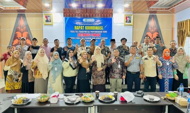 Pemkab Bengkalis Persiapkan Skema Penyeberangan Roro Untuk Jaga Stabilitas Pasokan Pangan