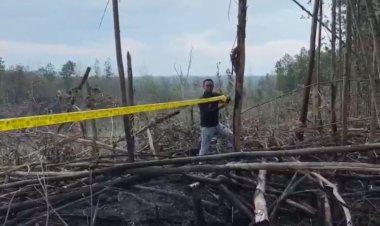 Kapolda Riau Irjen Pol Herry Heryawan Tegaskan Komitmen untuk Tindak Tegas Cukong di Kawasan Taman Nasional Tesso Nilo