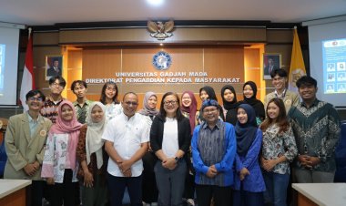 UGM dan Bapperida Siak Teken Kerja Sama KKN-PPM untuk Pengembangan Wisata Digital dan Pelestarian Budaya Melayu