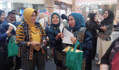 Kompetisi Nasi Goreng Patin Salai Semarakam Hari Jadi Kota Pekanbaru ke-241