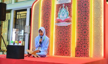 17 Qari dan Qariah Tuna Netra Tampil di MTQ Riau 2025