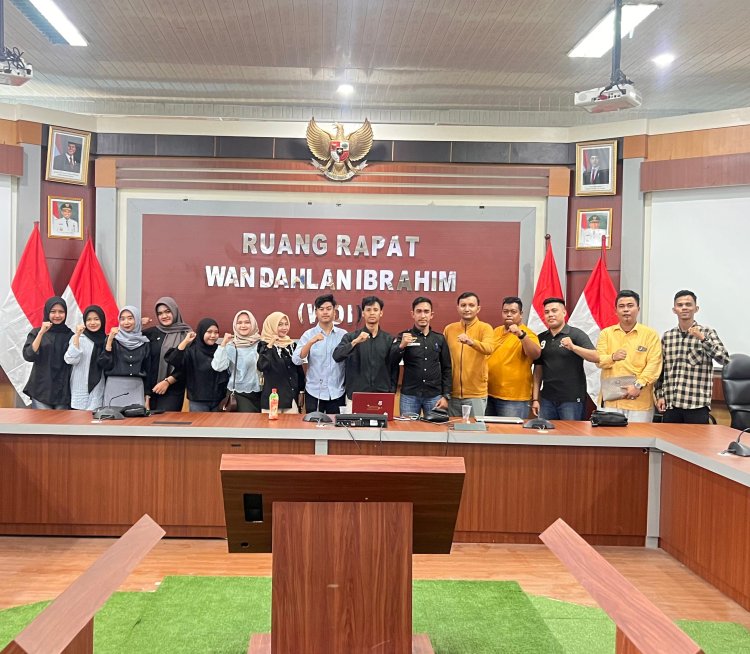 Lingkar Pemuda Pemudi Dumai Siapkan Mimbar Bebas Refleksi 100 Hari Kerja Walikota Sabtu Besok