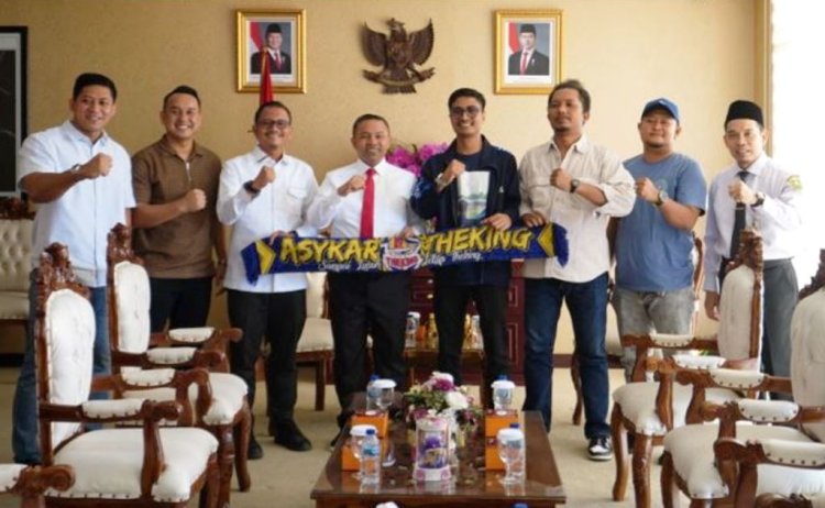 PSPS Pekanbaru Diusulkan Ganti Nama Jadi PSPS Riau, Gubri Abdul Wahid: Agar Seluruh Masyarakat Riau Merasa Memiliki