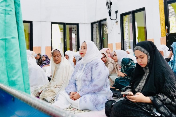 Bupati Bengkalis Ajak Warga Saling Peduli dan Menguatkan di Momen Idul Adha 1446 H