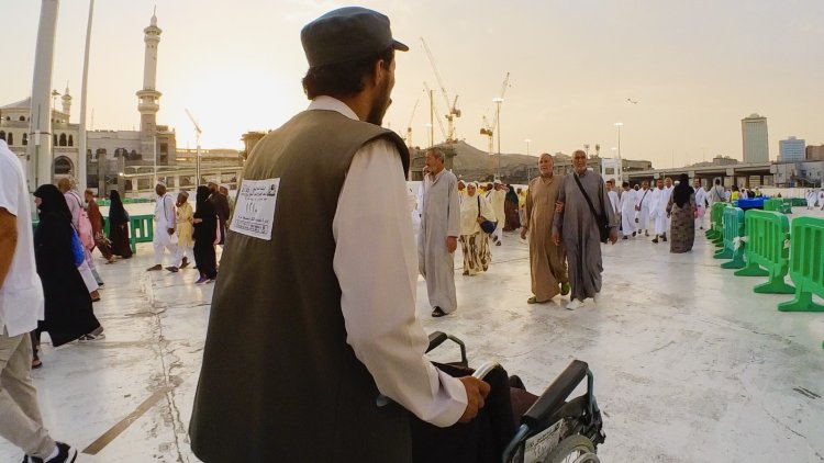 Jemaah Haji Indonesia Diimbau Tetap di Hotel hingga 13 Zulhijjah, Masjidil Haram Padat untuk Thawaf Ifadah