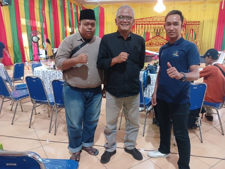 Agoes S Alam Terpilih Jadi Ketua DKD Dumai 2025-2030, Siap Bawa Semangat Baru