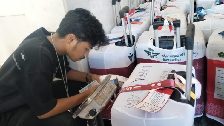Air Zam-zam dan Powerbank tak Boleh Masuk Koper Bagasi, Jemaah Haji Indonesia Diminta Pastikan Barang Bawaan Sesuai Ketentuan