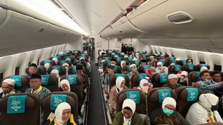 Berikut Ini Jadwal Kepulangan Jamaah Haji Riau, Mulai 14 Juni 2025