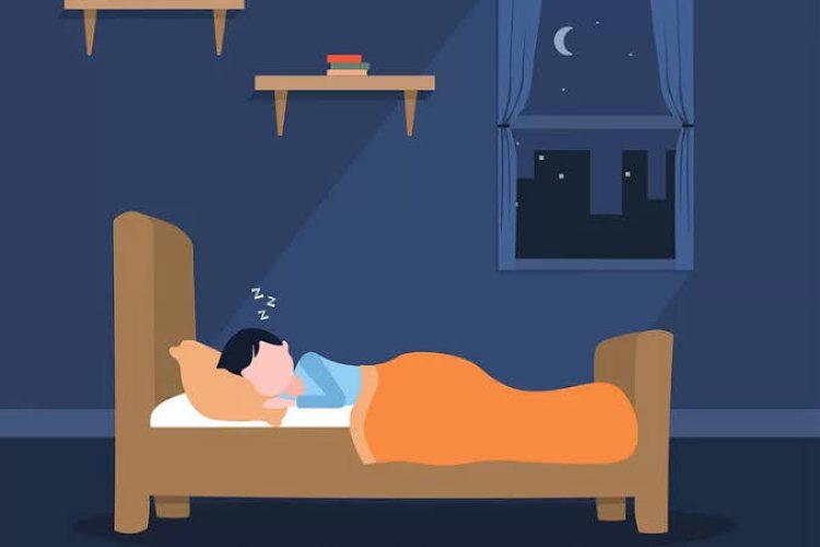 Apakah Tidur Cukup Penting Didapat Orang Dewasa? Ini Kata Dokter