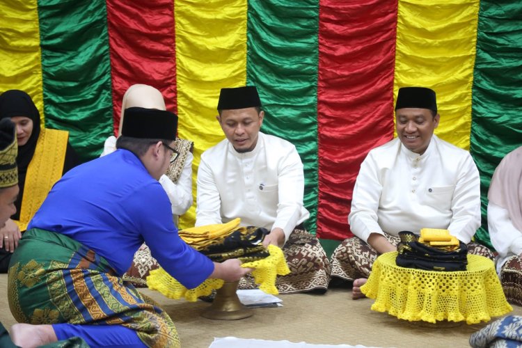 Wali Kota Pekanbaru Agung Nugroho Akan Terima Gelar Adat Datuk Bandar Setia Amanah dari LAMR Pekanbaru