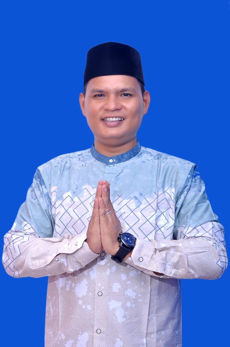 Rio Andri SP Gencar Serukan Pembentukan Rokan Darussalam, Nilai DOB Sesuai Cita-Cita Presiden Prabowo