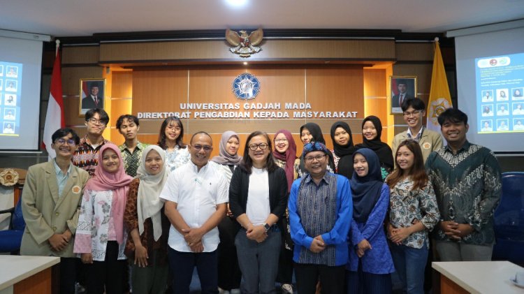 UGM dan Bapperida Siak Teken Kerja Sama KKN-PPM untuk Pengembangan Wisata Digital dan Pelestarian Budaya Melayu