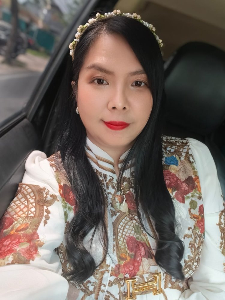 Artis Chen Mey Ling Akan Luncurkan Lagu Ciptaannya Hari Ini, Jangan Tanya Lagi, Nikmati di Youtube Chen Mey Ling Official