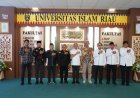 KPU Riau dan UIR Jalin Kerjasama Tentang Kepemiluan Berbasis Akademik