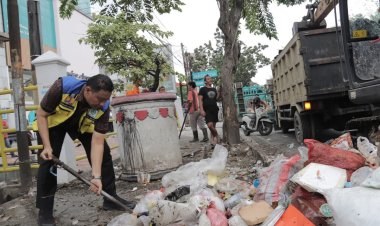 LPS Tak Angkut Sampah Warga Pekanbaru Bisa Lapor ke Nomor 081170724321 atau 081170734321