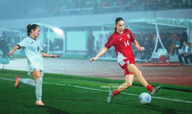 Hasil Timnas Putri Indonesia vs Pakistan, Kualifikasi Piala Asia Wanita 2026, Satoru Mochizuki: Yang Penting Kami Menang
