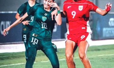 Hasil Timnas Putri Indonesia vs Pakistan 0-2, Kualifikasi Piala Asia Wanita 2026, Nasib Garuda Pertiwi di Ujung Tanduk
