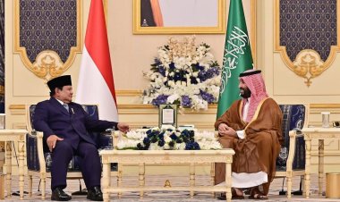 Pemerintah Serius Ingin Bangun Kampung Haji Indonesia di Arab Saudi, Presiden Prabowo Bertemu Pangeran Mohammed bin Salman