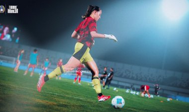 Hasil Timnas Putri Indonesia vs Taiwan, Kualifikasi Piala Asia Wanita 2026, Garuda Pertiwi Akan Berjuang hingga Akhir