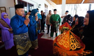 Gubri Abdul Wahid Akan Terima Gelar Adat Datuk Seri Setia Amanah dari LAMR, Ini Maknanya