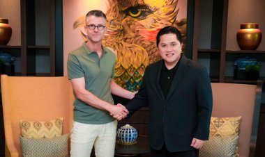 Frank van Kempen Jadi Pelatih Timnas U-20 Indonesia, Puji Talenta Muda Indonesia Luar Biasa