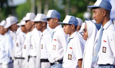 85 SMA dan SMK Swasta Penerima BOSDA Afirmasi Pemprov Riau Siap Tampung Siswa tak Lolos di Sekolah Negeri