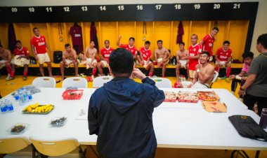 Hasil Oxford United vs Liga Indonesia All Stars 6-3, Erick Thohir: Semangat dan Mental Kalian Hebat