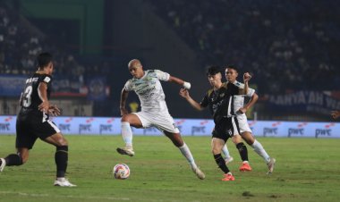 Hasil Persib Bandung vs Dewa United 1-1, Piala Presiden 2025, Bojan Hodak Optimistis Akan Lebih Baik