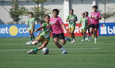 Hasil All Stars Tangerang vs All Stars Jakarta 1-0, Tangerang Siap Hadapi Papua di Semifinal HYDROPLUS Piala Pertiwi All Stars 2025