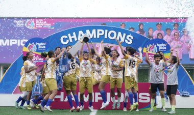 Menang 1-0 atas Tangerang, All Stars Bandung Juara HYDROPLUS Piala Pertiwi All Stars 2025, Fadilla Jadi Top Scorer