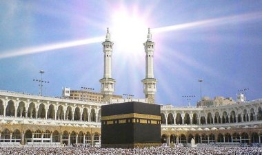 Cek Arah Kiblat 15-16 Juli 2025 Matahari Tepat di Atas Ka'bah, Manfaatkan Fenomena Istiwa A‘zam