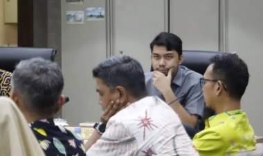 Sekretaris Komisi IV DPRD Riau Minta DLHK Tegas Terhadap Aktivitas yang Merusak Lingkungan