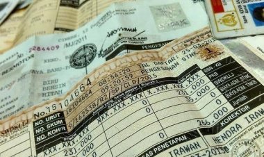 Nggak Perlu ke Samsat, Begini Cara Blokir STNK Online