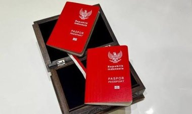 Paspor Desain Merah Putih Ditunda, Imigrasi Fokus pada Kebijakan Strategis Peningkatan Layanan