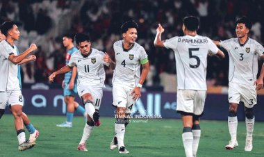 Hasil Timnas U-23 Indonesia vs Filipina 1-0, Garuda Muda di Puncak Klasemen Grup A Piala AFF U-23 2025, Fokus Hadapi Malaysia