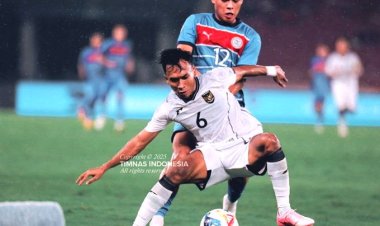 Hasil Timnas U-23 Indonesia vs Malaysia, Piala AFF U-23 2025, Gerald Vanenburg Pastikan Garuda Muda Tampil Maksimal