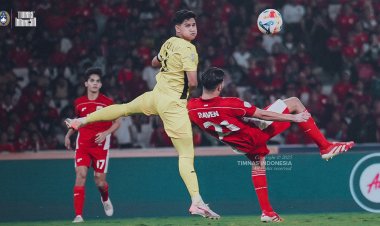 Hasil Timnas U-23 Indonesia vs Malaysia 0-0, Garuda Muda Ditunggu Thailand di Semifinal Piala AFF U-23 2025