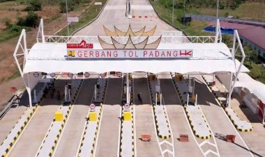 Siap-Siap, Tarif Tol Padang-Sicincin Akan Segera Diberlakukan