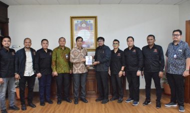 Pemuda Tani Pekanbaru dan BI Bahas Ketahanan Pangan dan Inflasi Daerah