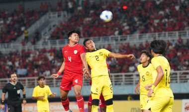 Hasil Timnas U-23 Indonesia vs Thailand, Semifinal Piala AFF U-23 2025, Gerald Vanenburg Cari Cara untuk Menang