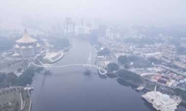 Kabut Asap Riau Tembus Batas Negara, Malaysia dan Singapura Sampaikan Protes Diplomatik