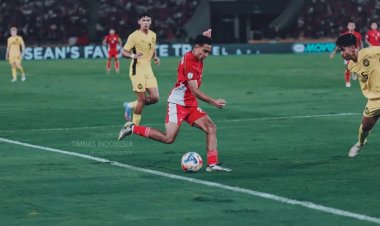 Hasil Timnas U-23 Indonesia vs Thailand, Semifinal Piala AFF U-23 2025, Garuda Muda Siap Tampil Maksimal
