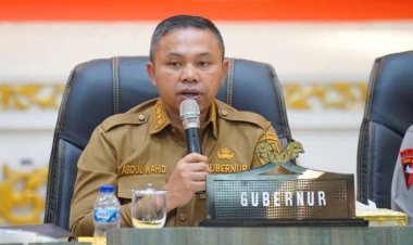 10 Poin Isi Surat Edaran Gubri soal Karhutla Riau