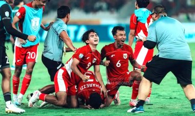Hasil Timnas U-23 Indonesia vs Thailand 8-7, Garuda Muda Ditunggu Vietnam di Final Piala AFF U-23 2025, Suara Gerald Vanenburg Habis
