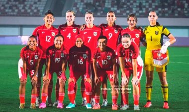 Jelang Piala AFF Wanita 2025, Joko Susilo Fokus Tingkatkan Aspek Taktik dan Fisik Pemain Timnas Putri Indonesia