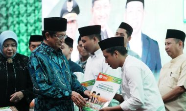 Lulusan Pesanten Dapat Diterima di Universitas Internasional dan Berkarier di Bidang Eksakta