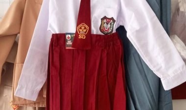 DPRD Pekanbaru Larang Sekolah Jual Seragam dan LKS, Wali Murid Bebas Memilih