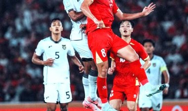 Hasil Timnas U-23 Indonesia vs Vietnam 0-1, Final Piala AFF U-23 2025, Garuda Muda Tumbang di Kandang