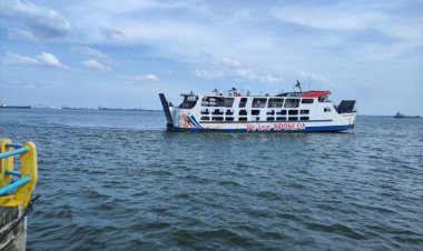 Kapal Roro Dumai-Rupat Beroperasi Setiap Hari hingga Pukul 20.00 WIB, Dinas Perhubungan Riau Tambah Dua Armada Kapal