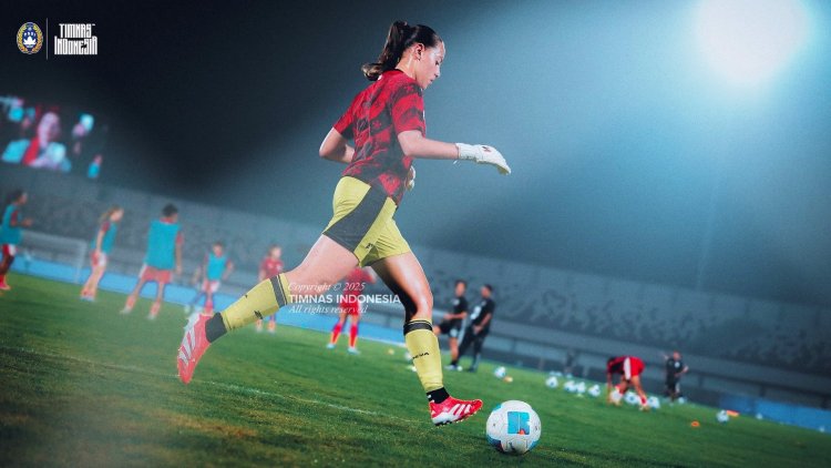 Hasil Timnas Putri Indonesia vs Taiwan, Kualifikasi Piala Asia Wanita 2026, Garuda Pertiwi Akan Berjuang hingga Akhir